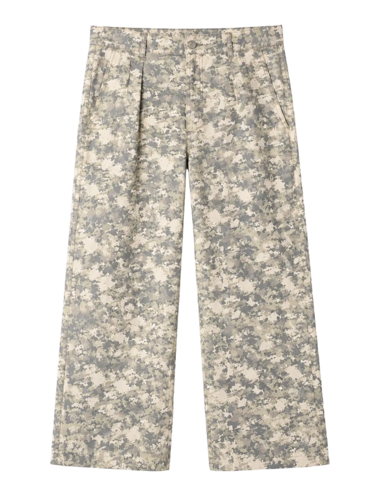 Prohibited - Saint-Verán Denim Jeans - camouflage - 1