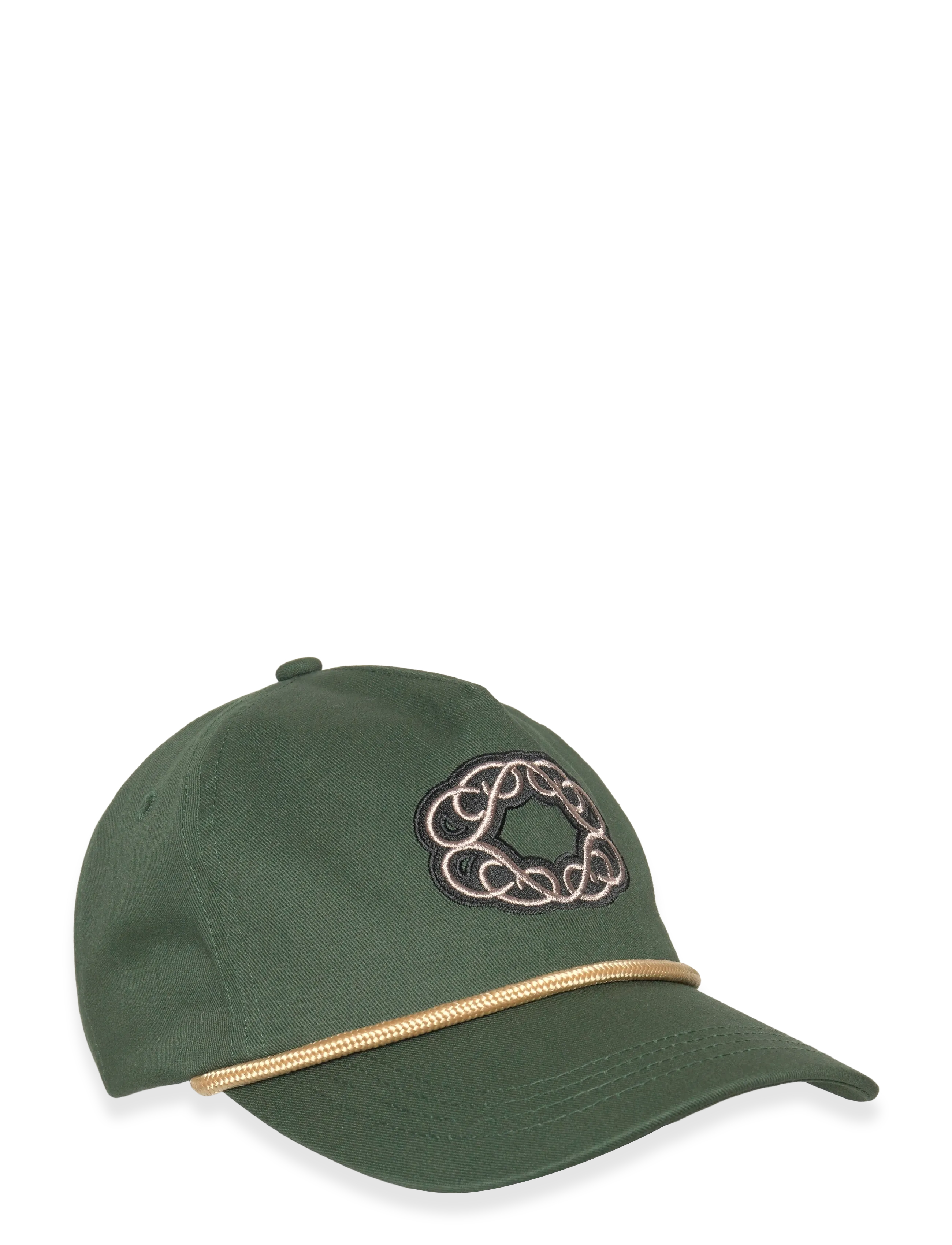 Prohibited Legacy Cap Green - Accessoarer - GREEN / green