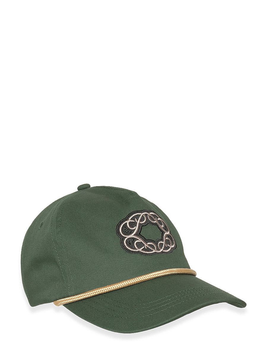 Prohibited - Legacy Cap Green - kappen - green - 0