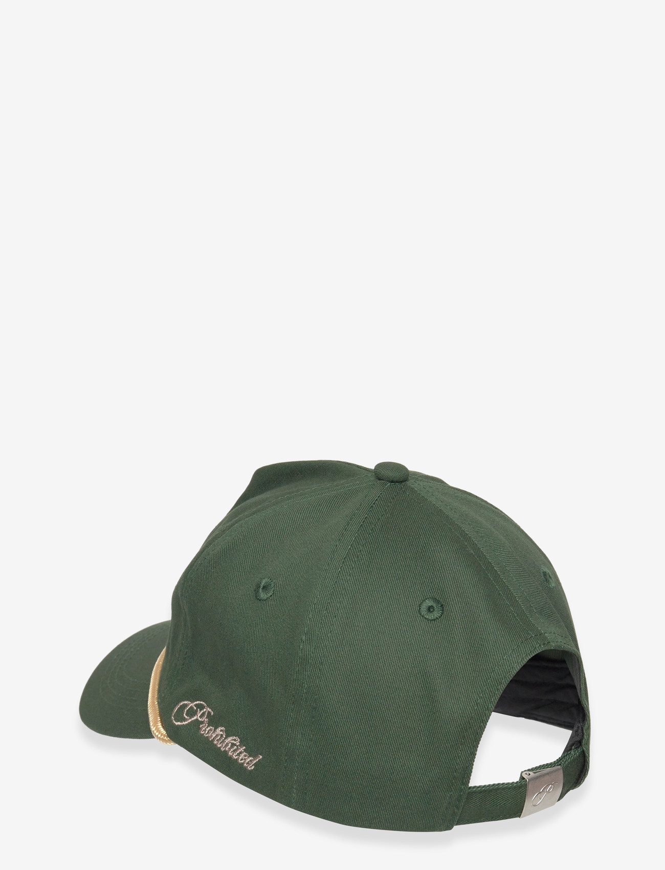Prohibited - Legacy Cap Green - kepsar - green - 1
