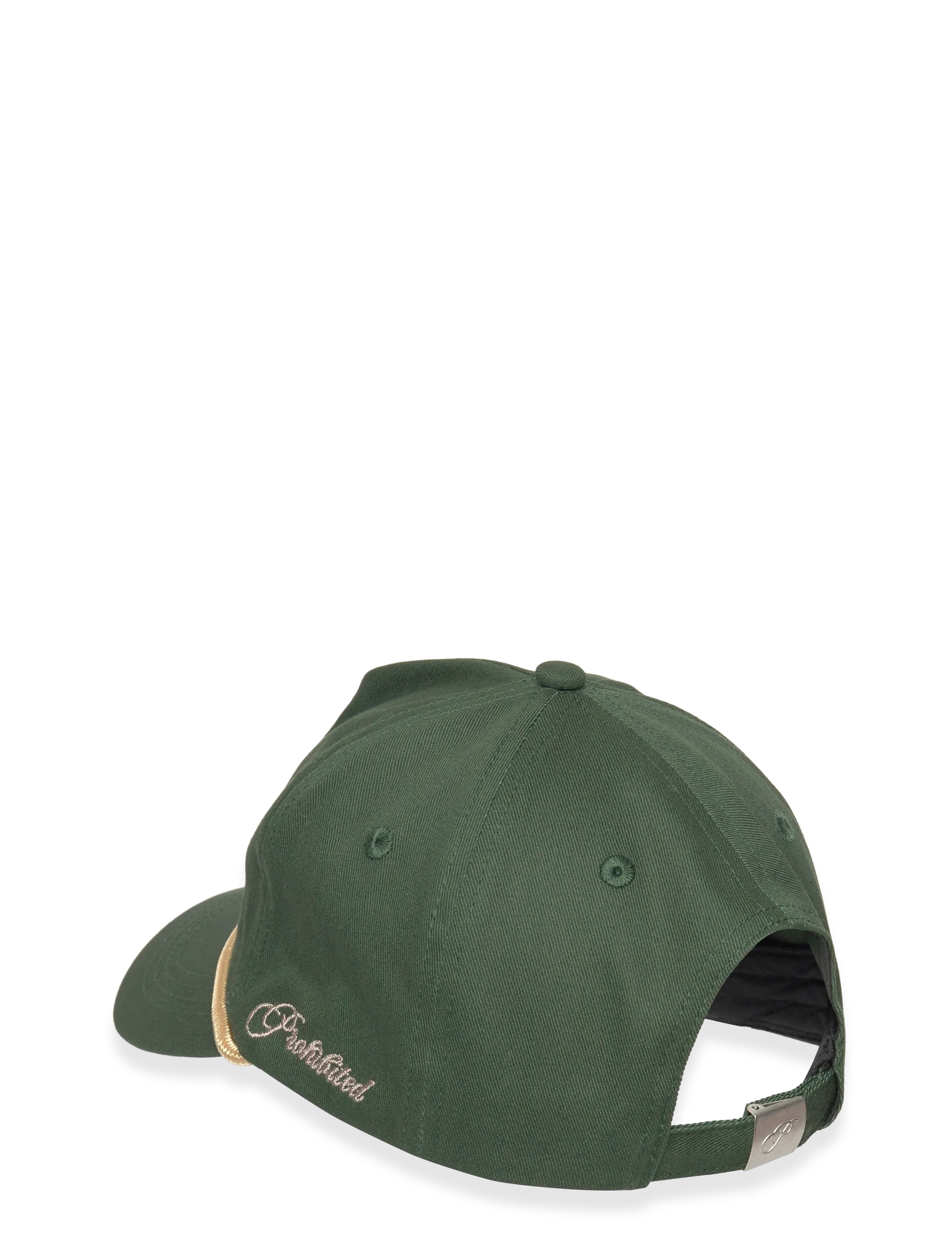 Prohibited - Legacy Cap Green - lägsta priserna - green - 1