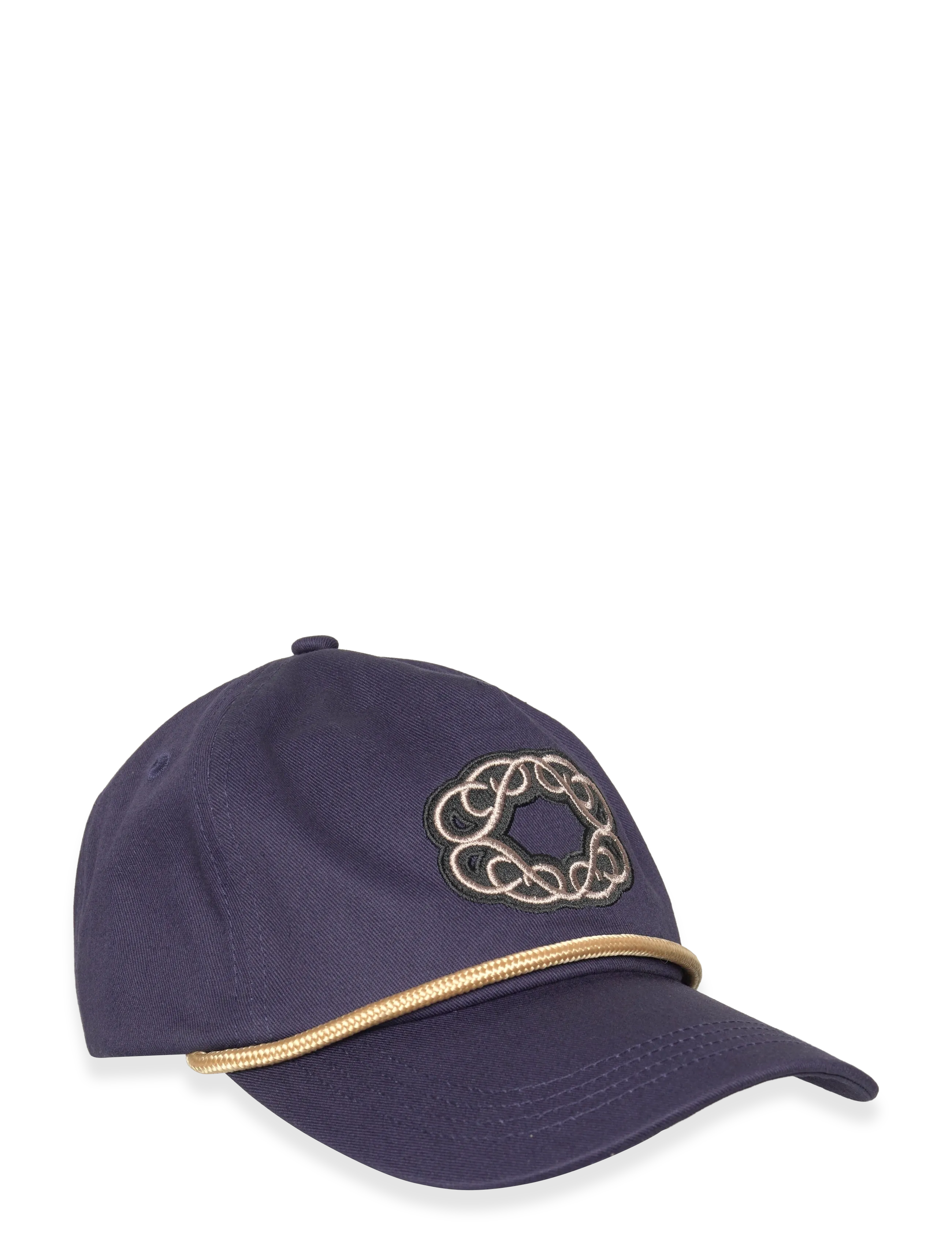 Prohibited Legacy Cap Green - Accessoarer - NAVY / navy