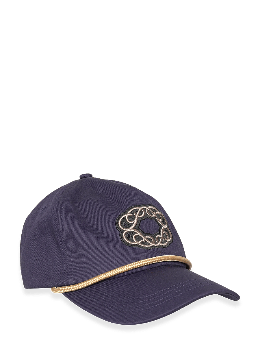 Prohibited - Legacy Cap Green - kappen - navy - 0