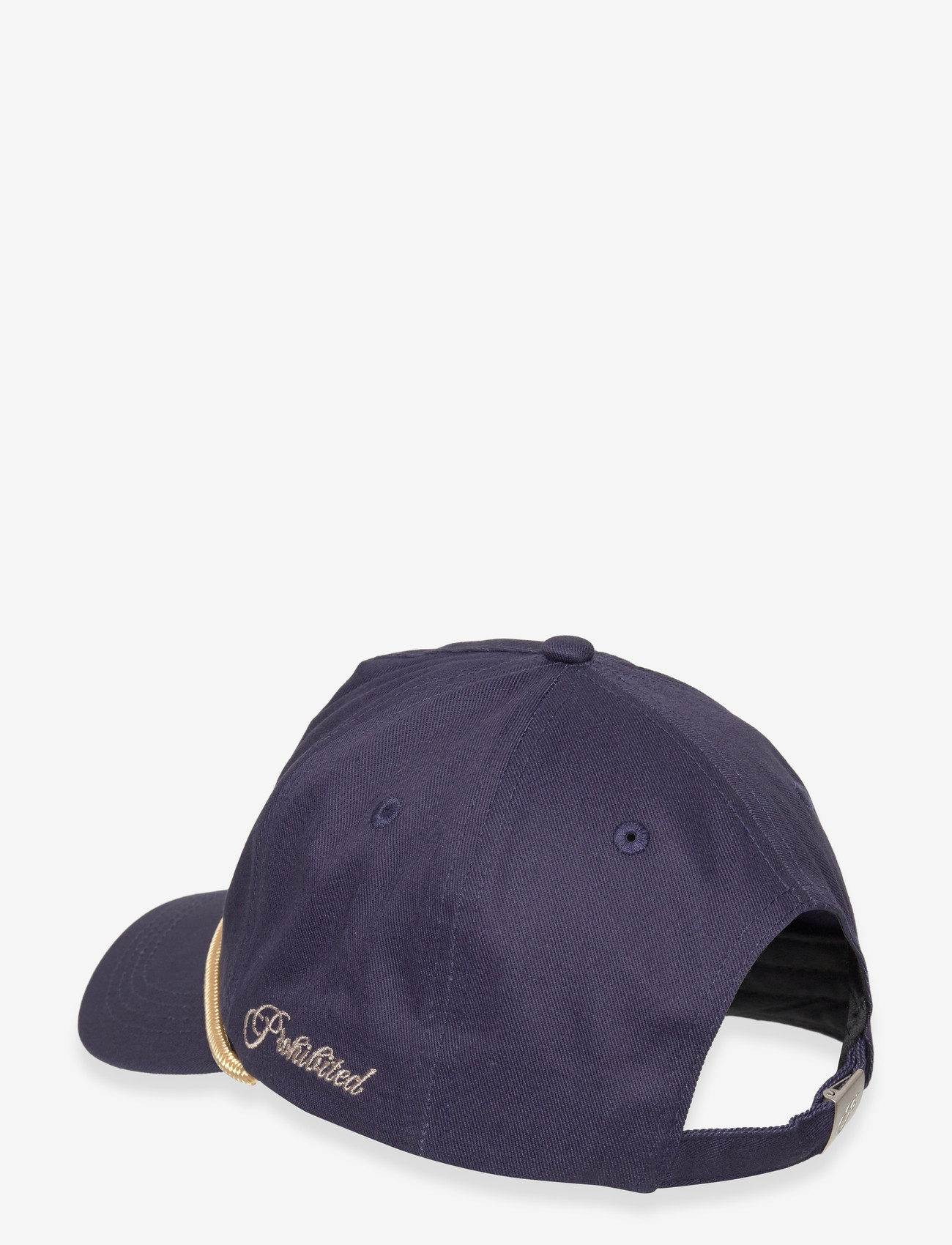 Prohibited - Legacy Cap Navy - kappen - navy - 1