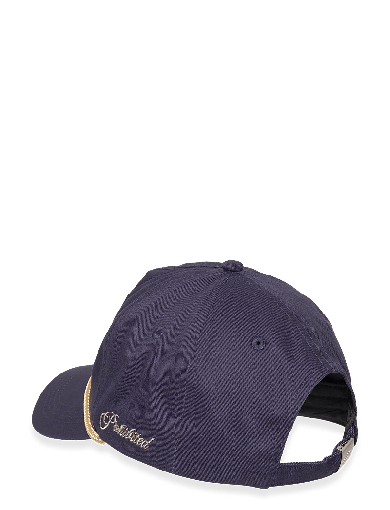 Prohibited - Legacy Cap Green - kepsar - navy - 1