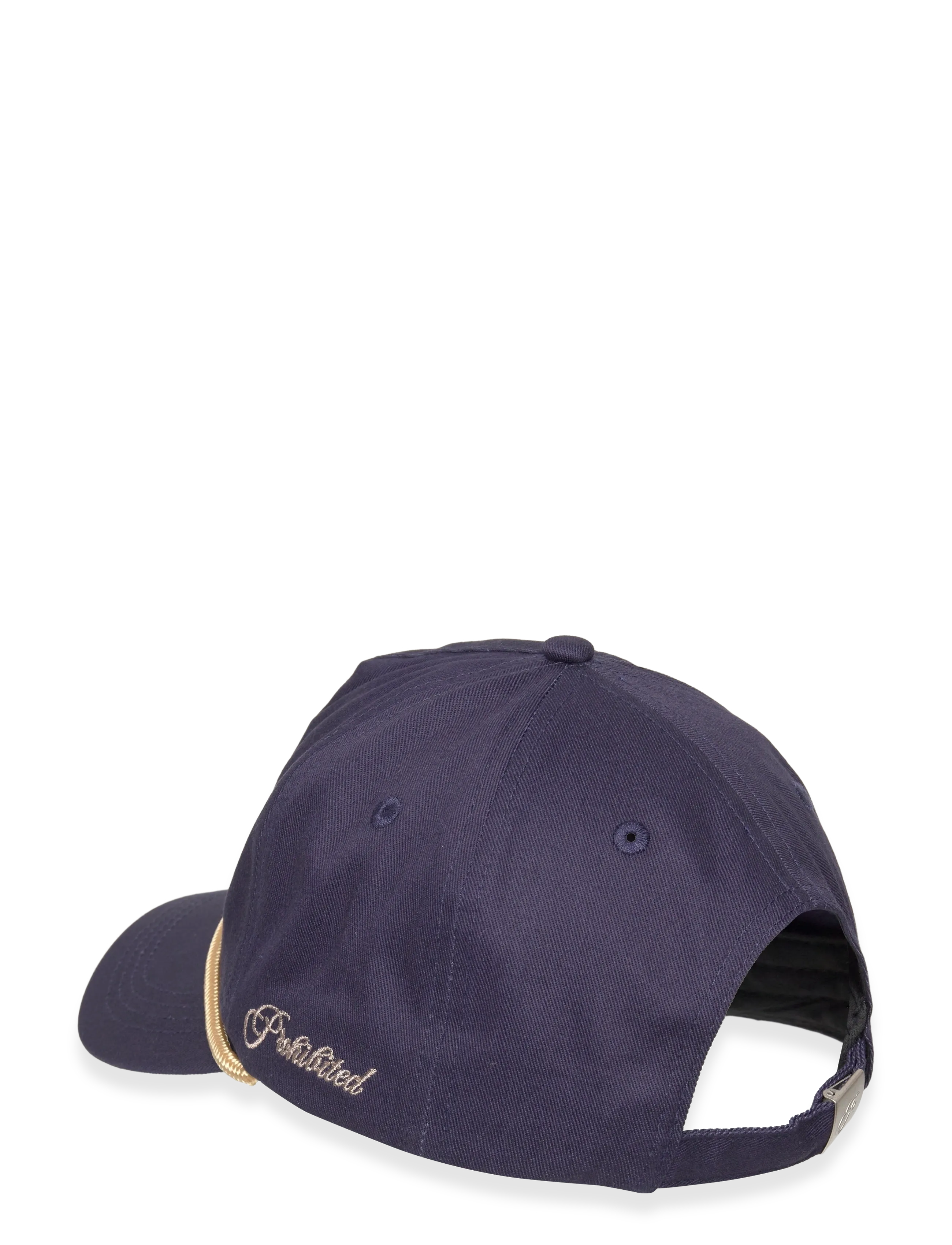 Prohibited - Legacy Cap Green - nokamütsid - navy - 1