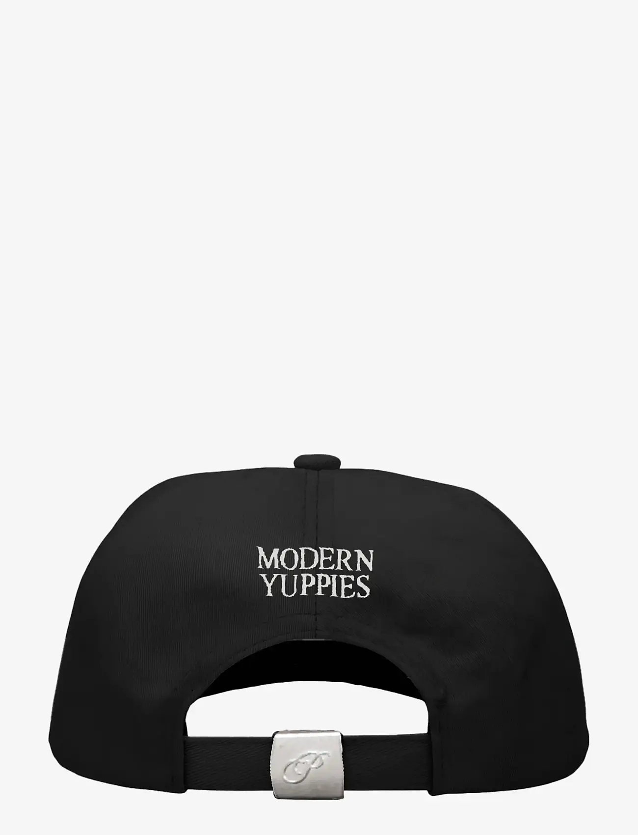 Prohibited - PB Leaf Cap Black - kasketter - black - 2