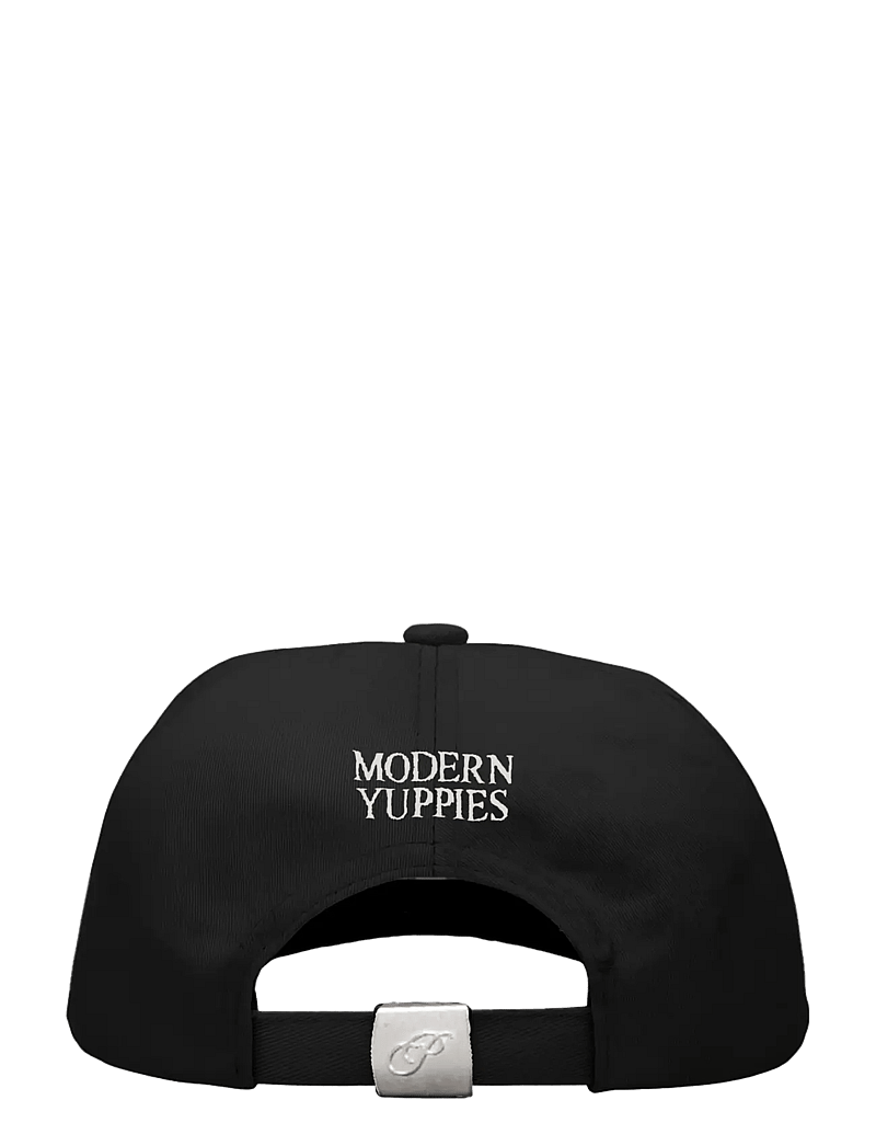 Prohibited - PB Leaf Cap Black - kasketter - black - 2