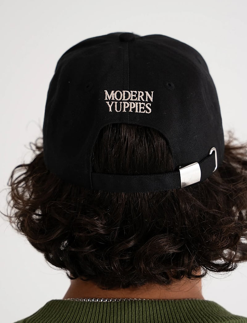 Prohibited - PB Leaf Cap Black - kasketter - black - 5