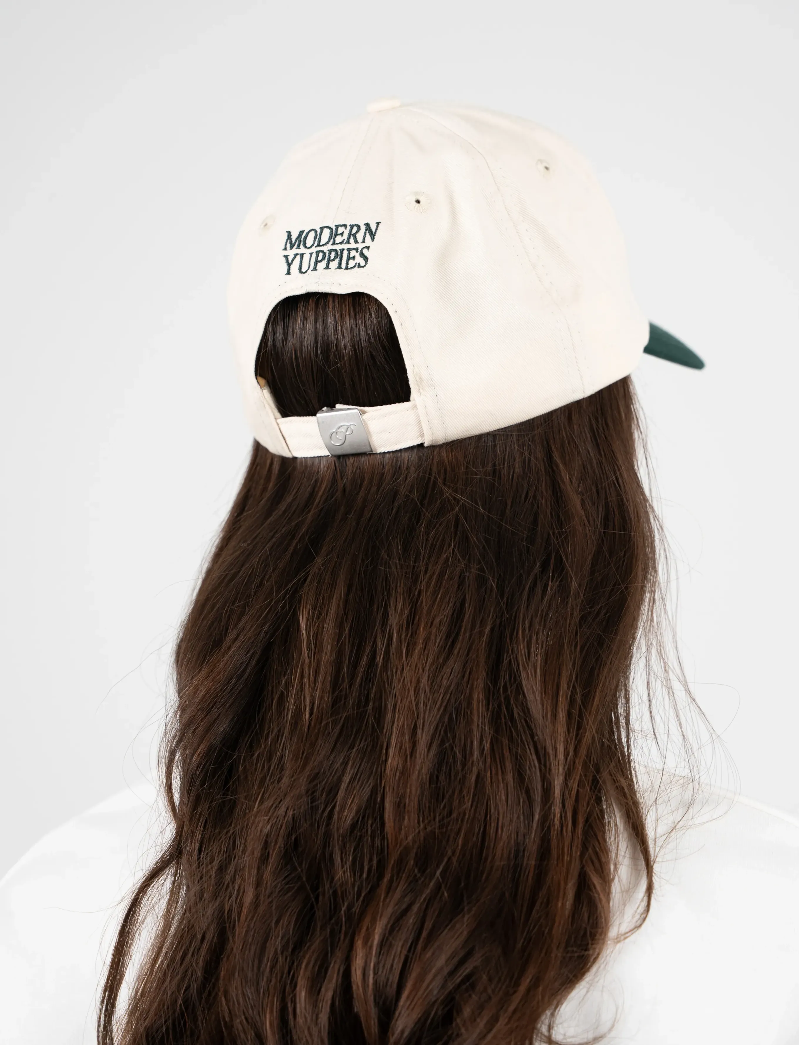Prohibited - PB Leaf Cap Off-White - cepures ar nagu - off-white - 5