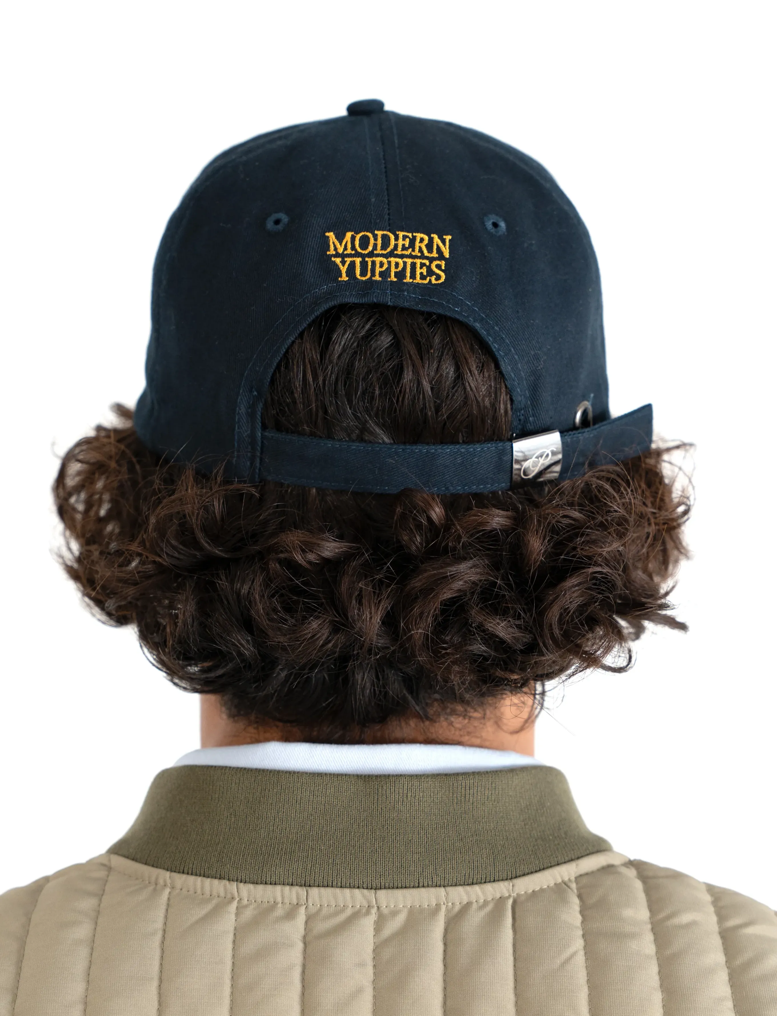 Prohibited - PB Leaf Cap Navy - caps - navy - 4