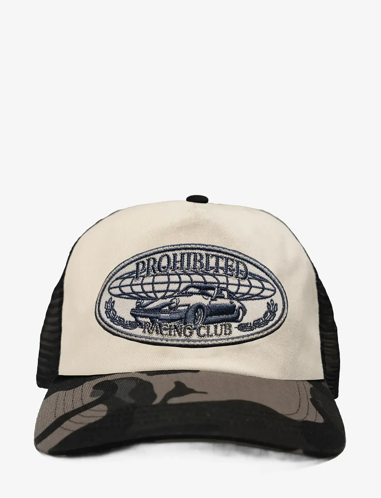 Prohibited - Racecore Trucker Cap - kasketter - multicolour - 1