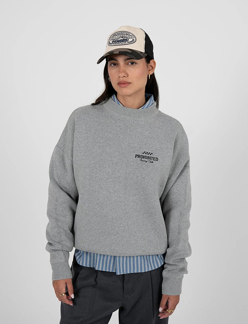 Prohibited - Racecore Trucker Cap - kasketter - multicolour - 5