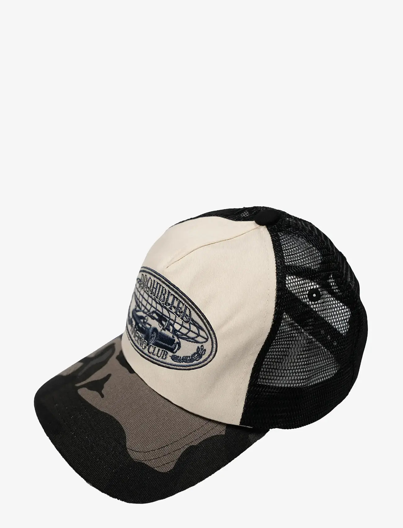 Prohibited - Racecore Trucker Cap - kasketter - multicolour - 3
