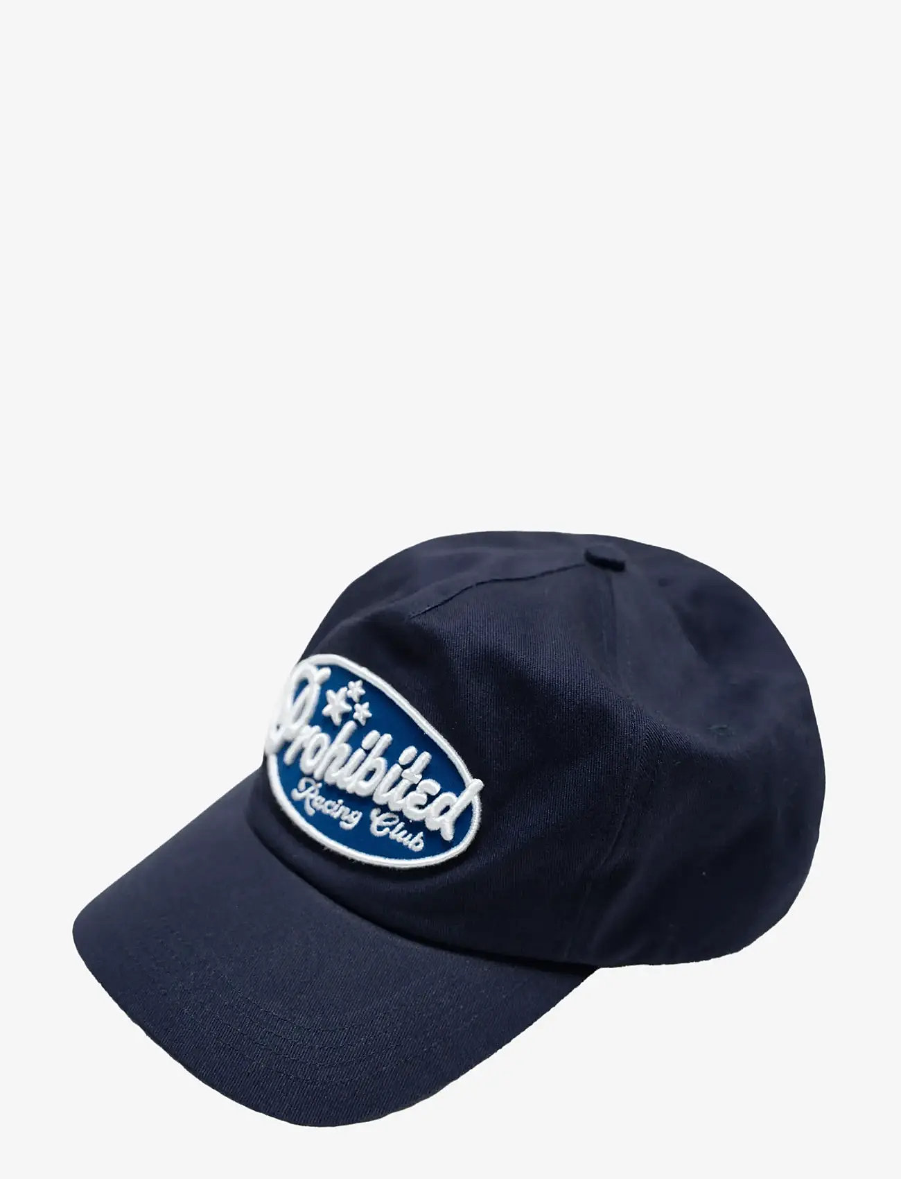 Prohibited - Racing Club Cap Navy - kasketter - navy - 2