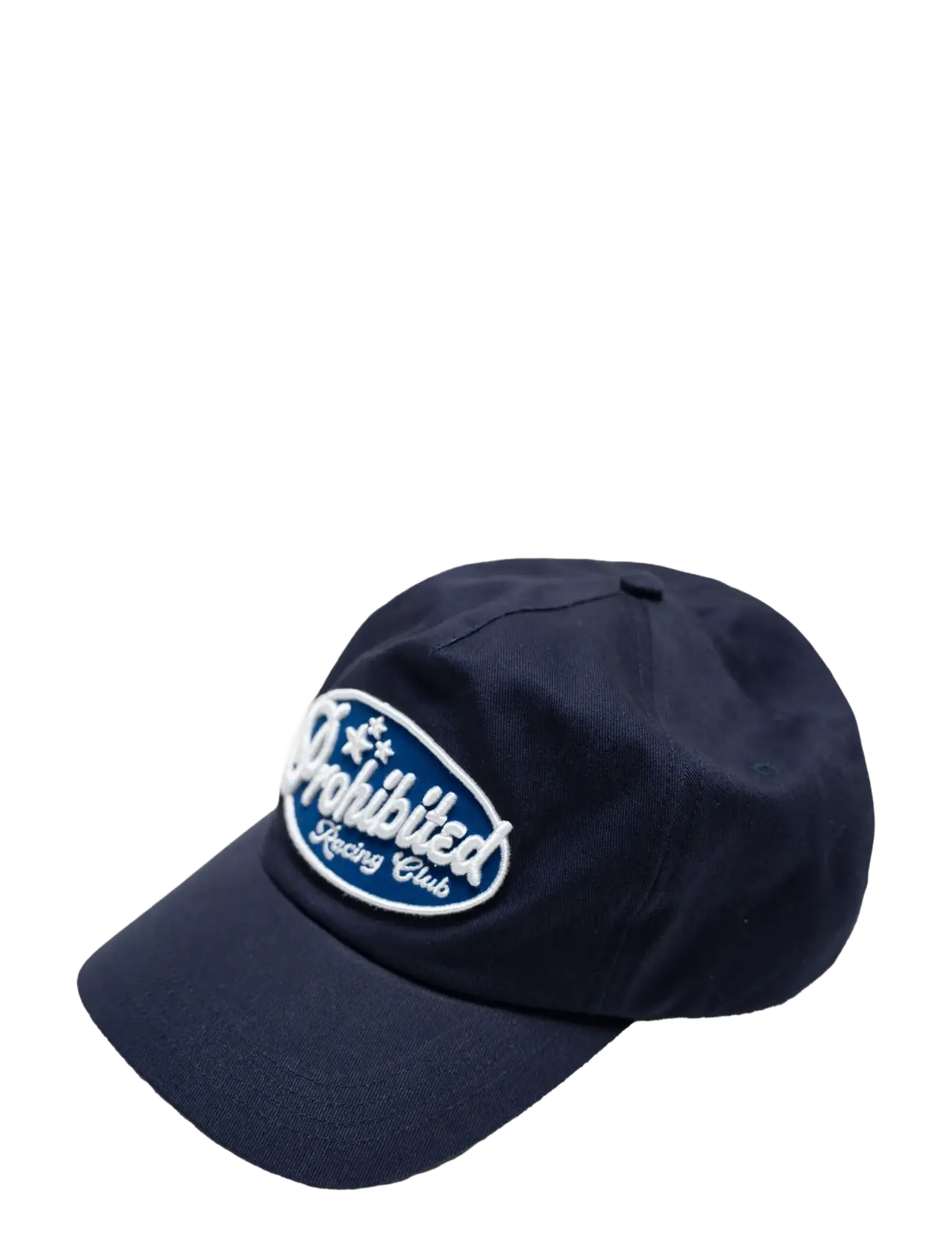 Prohibited - Racing Club Cap Navy - kappen - navy - 2