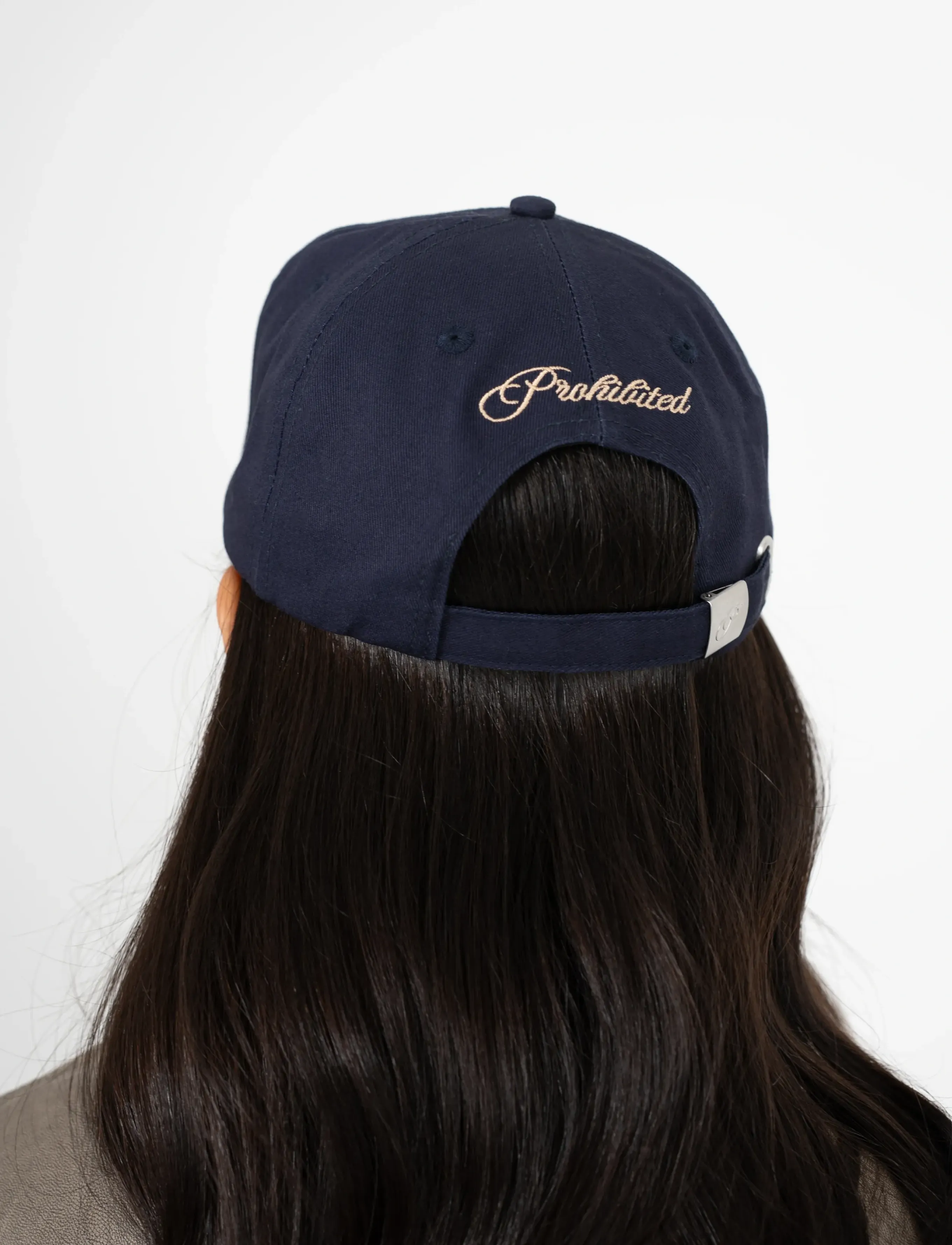Prohibited Racing Club Cap kepsar herr – bild 7