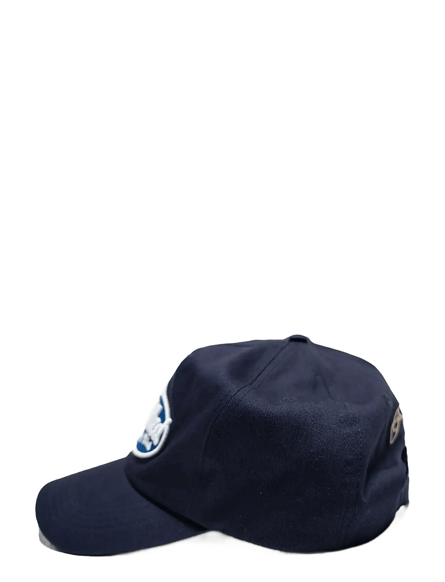 Prohibited - Racing Club Cap Navy - kepsar - navy - 3