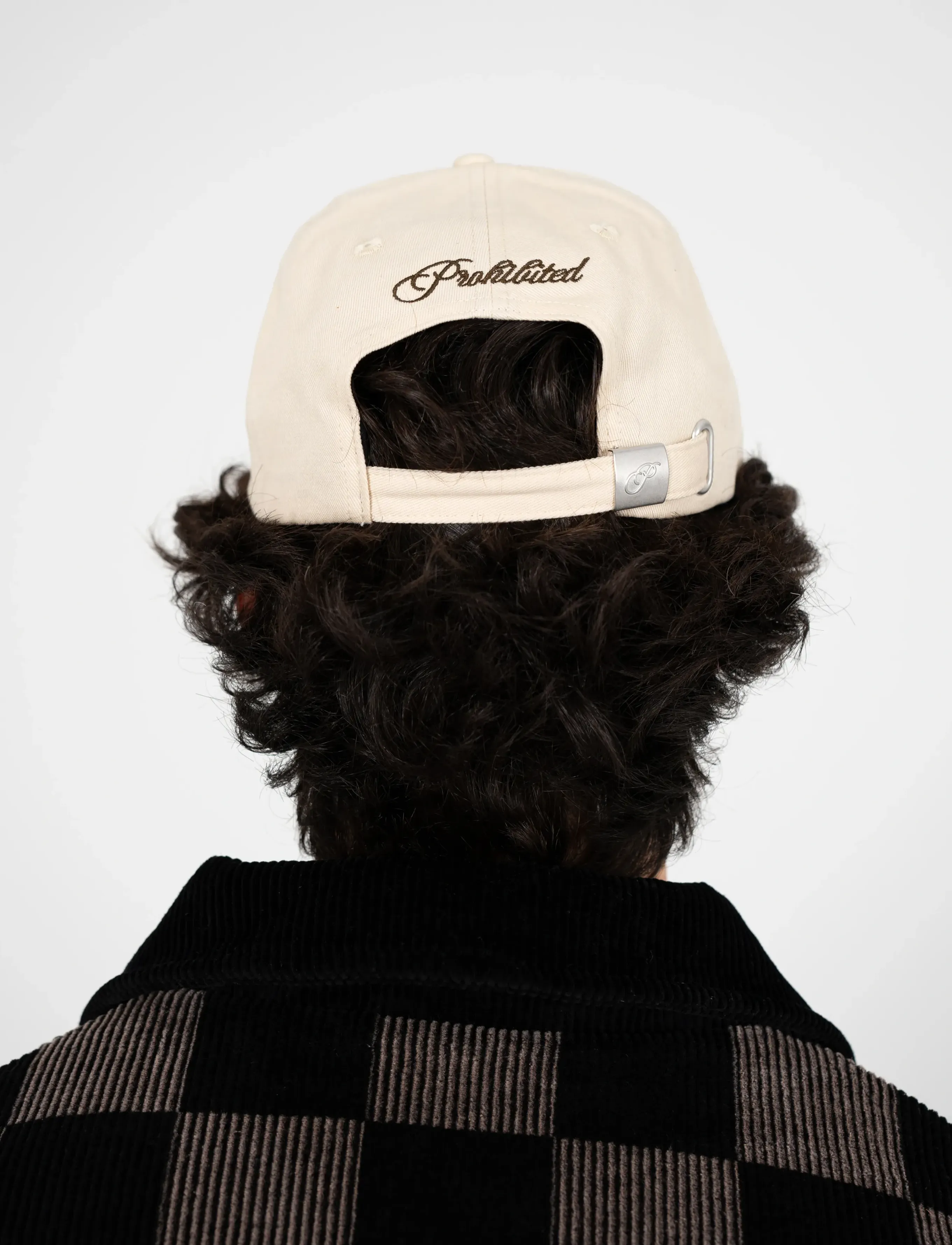 Prohibited - Late Club Cap Cream - caps - cream - 4