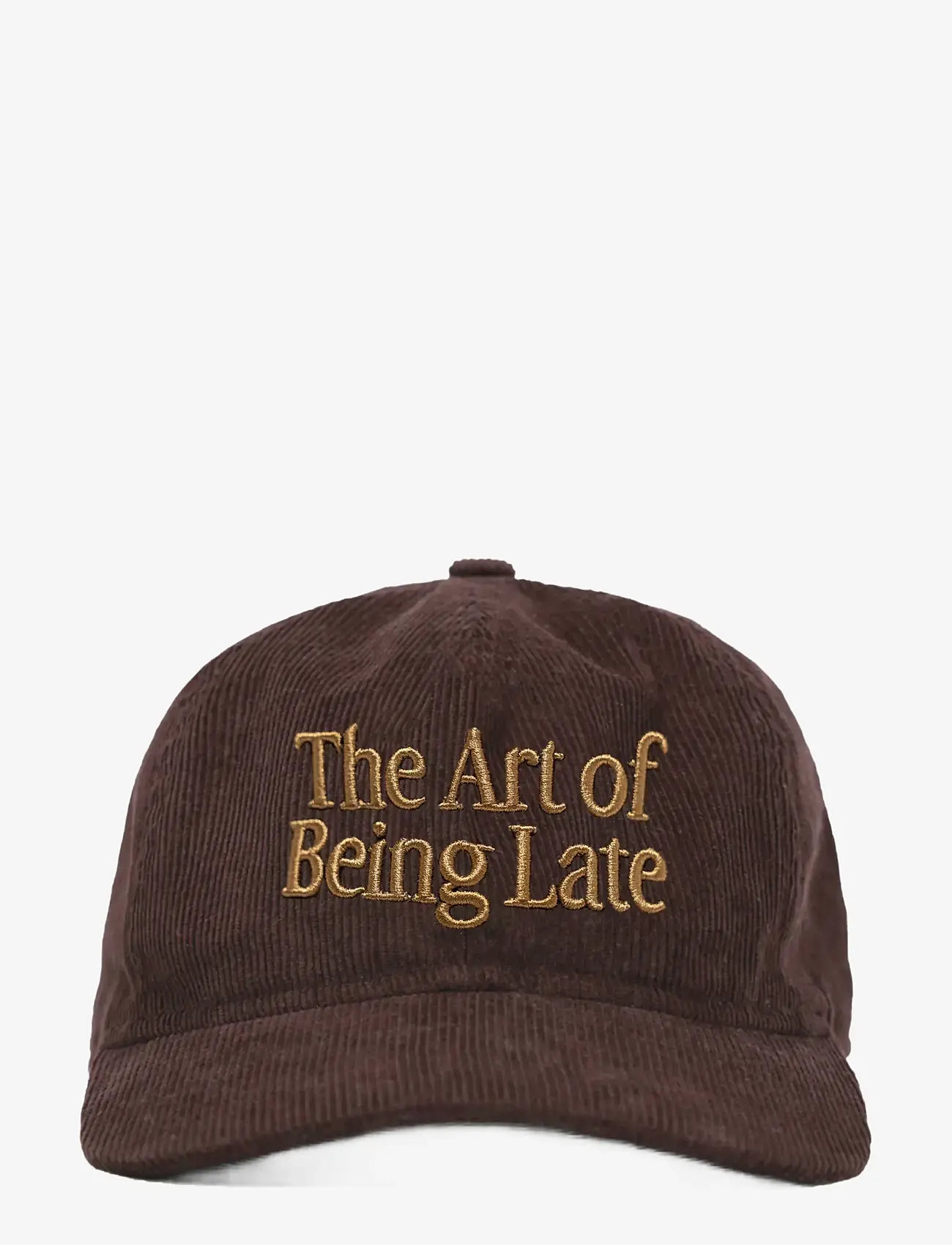 Prohibited - Late Club Cap Brown - kappen - brown - 1