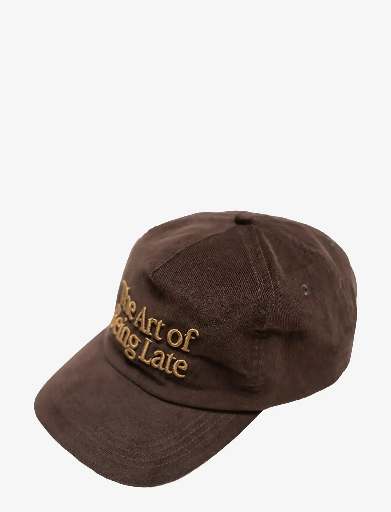 Prohibited - Late Club Cap Brown - kappen - brown - 2