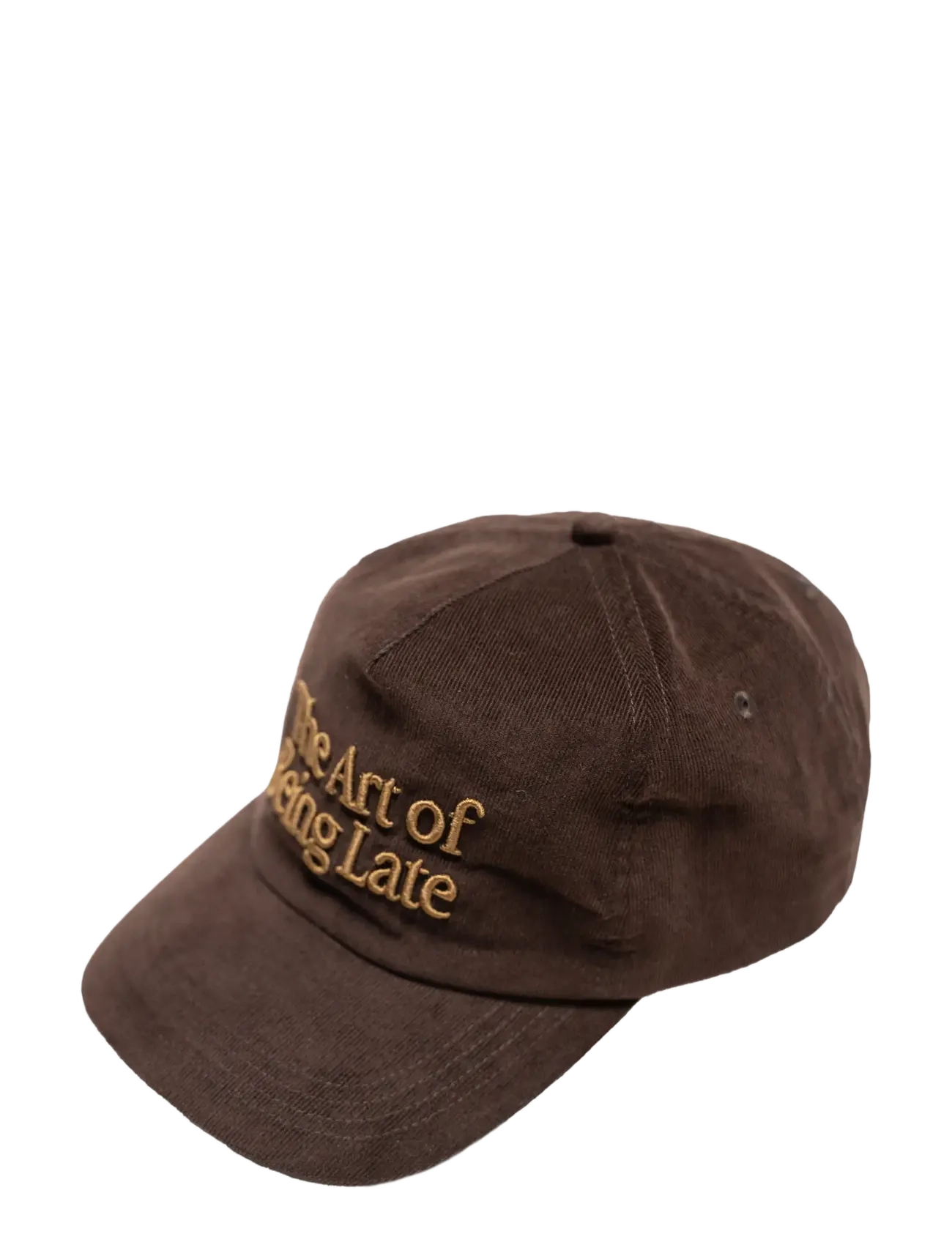 Prohibited - Late Club Cap Brown - kappen - brown - 2