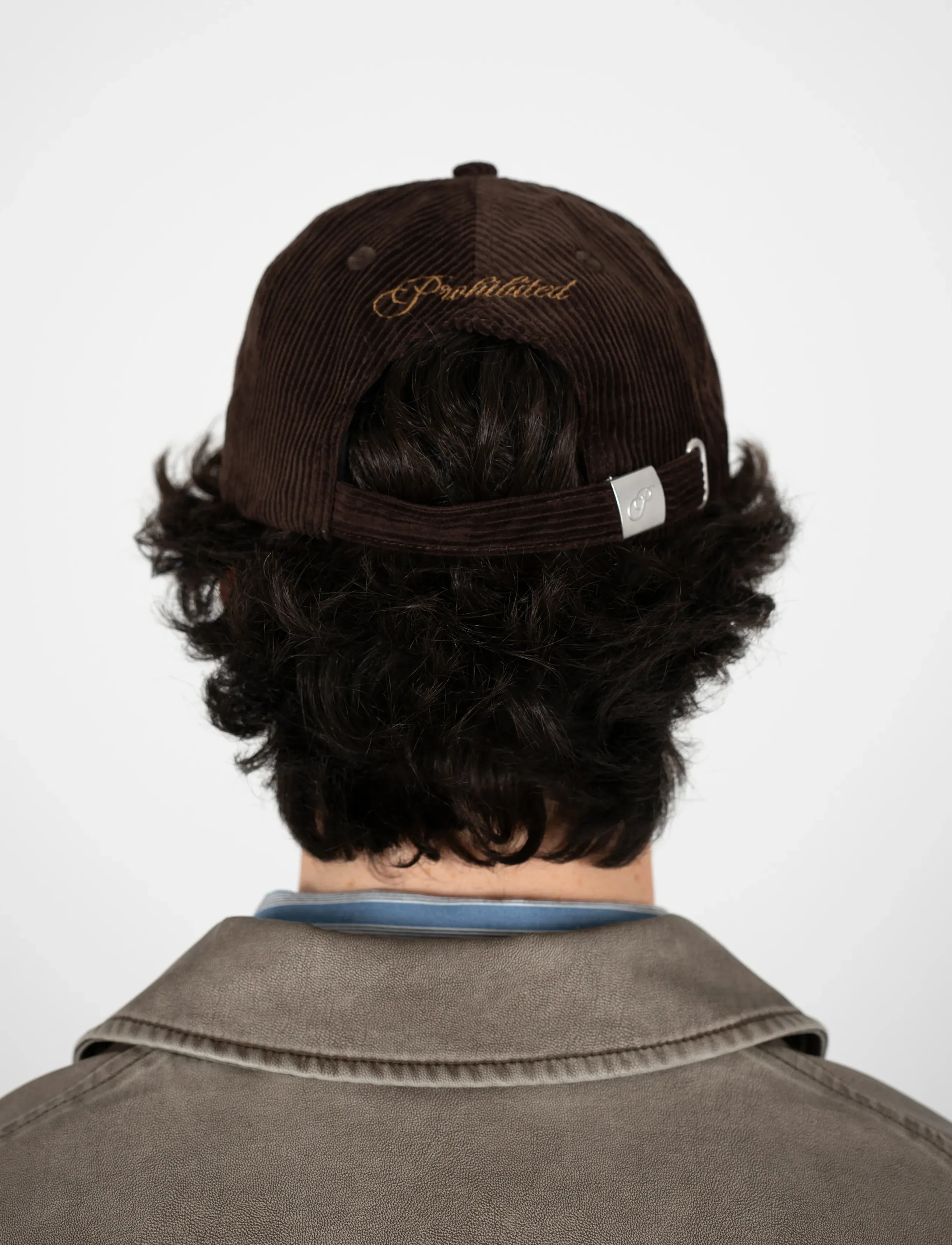 Prohibited - Late Club Cap Brown - kappen - brown - 4