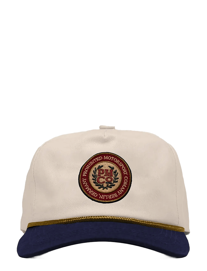 Prohibited - PMCO Patch Cap Cream - kappen - cream - 1