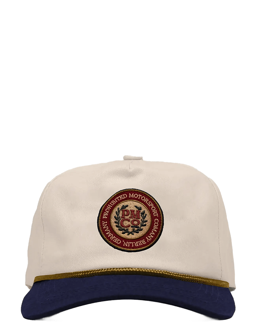 Prohibited - PMCO Patch Cap Cream - kappen - cream - 1