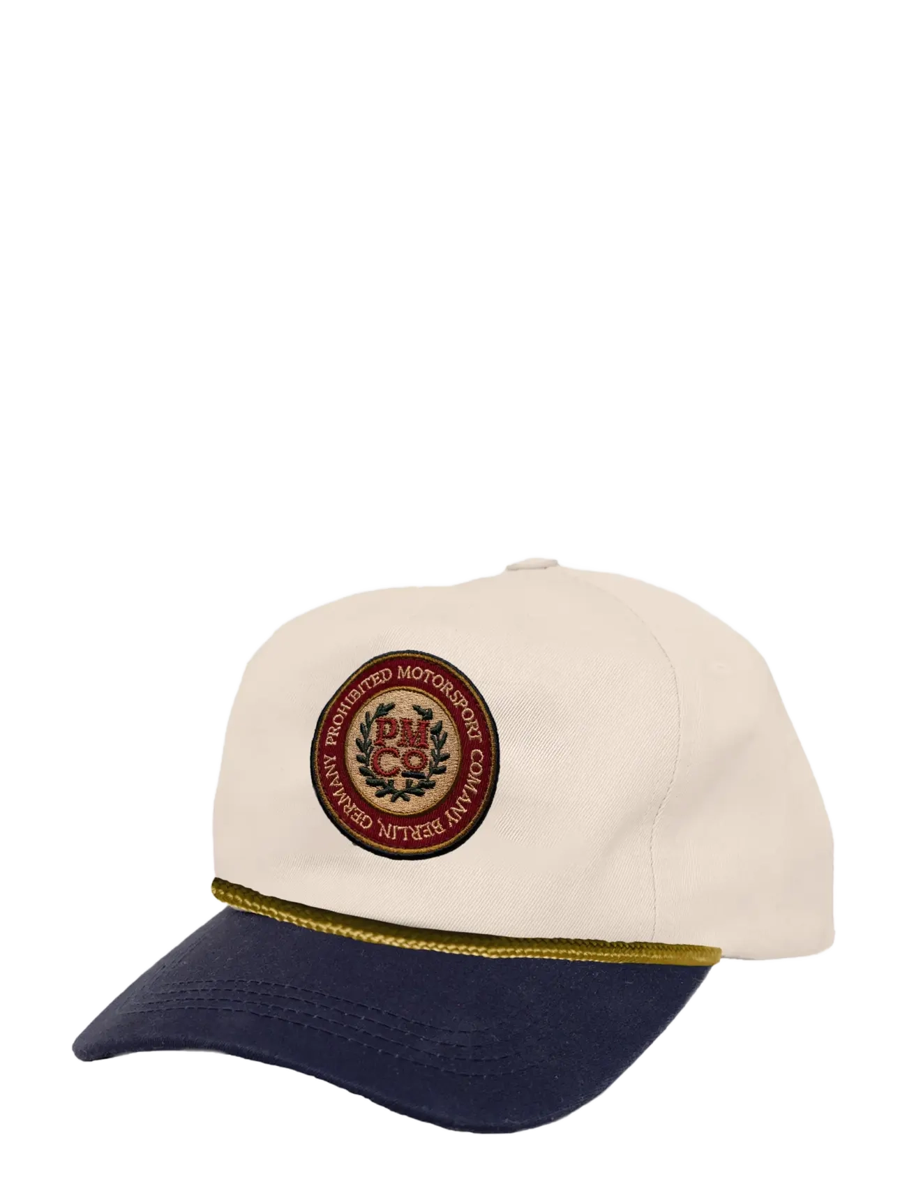 Prohibited - PMCO Patch Cap Cream - kepsar - cream - 2