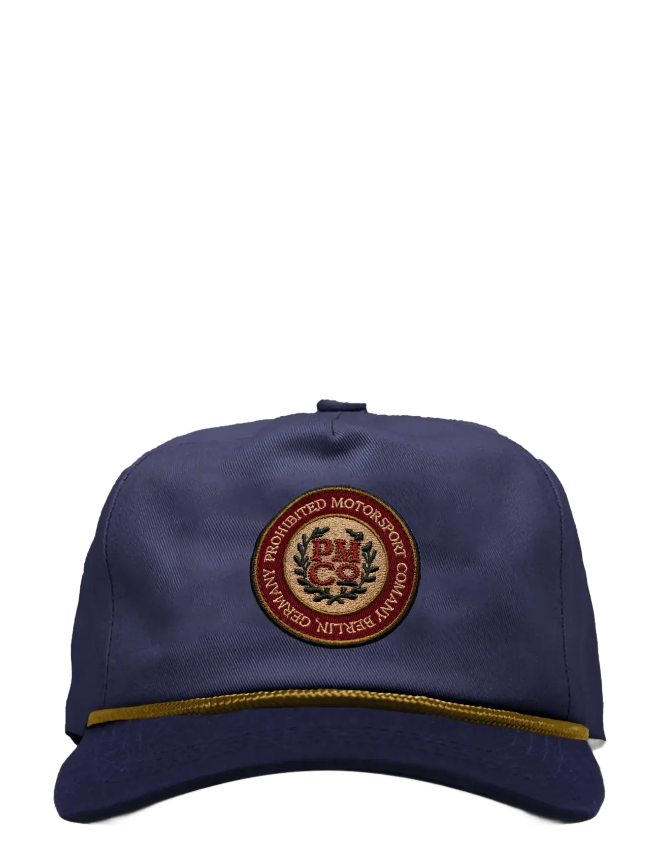 PROHIBITED Pmco Patch Basecap Navy Navy - One Size - Herren