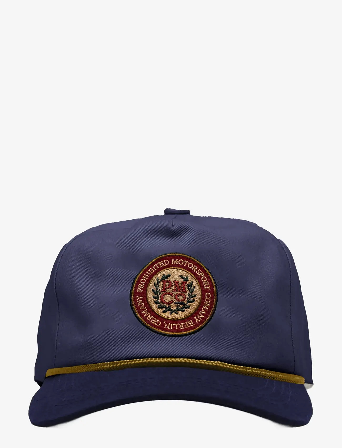 Prohibited - PMCO Patch Cap Navy - kasketter - navy - 1
