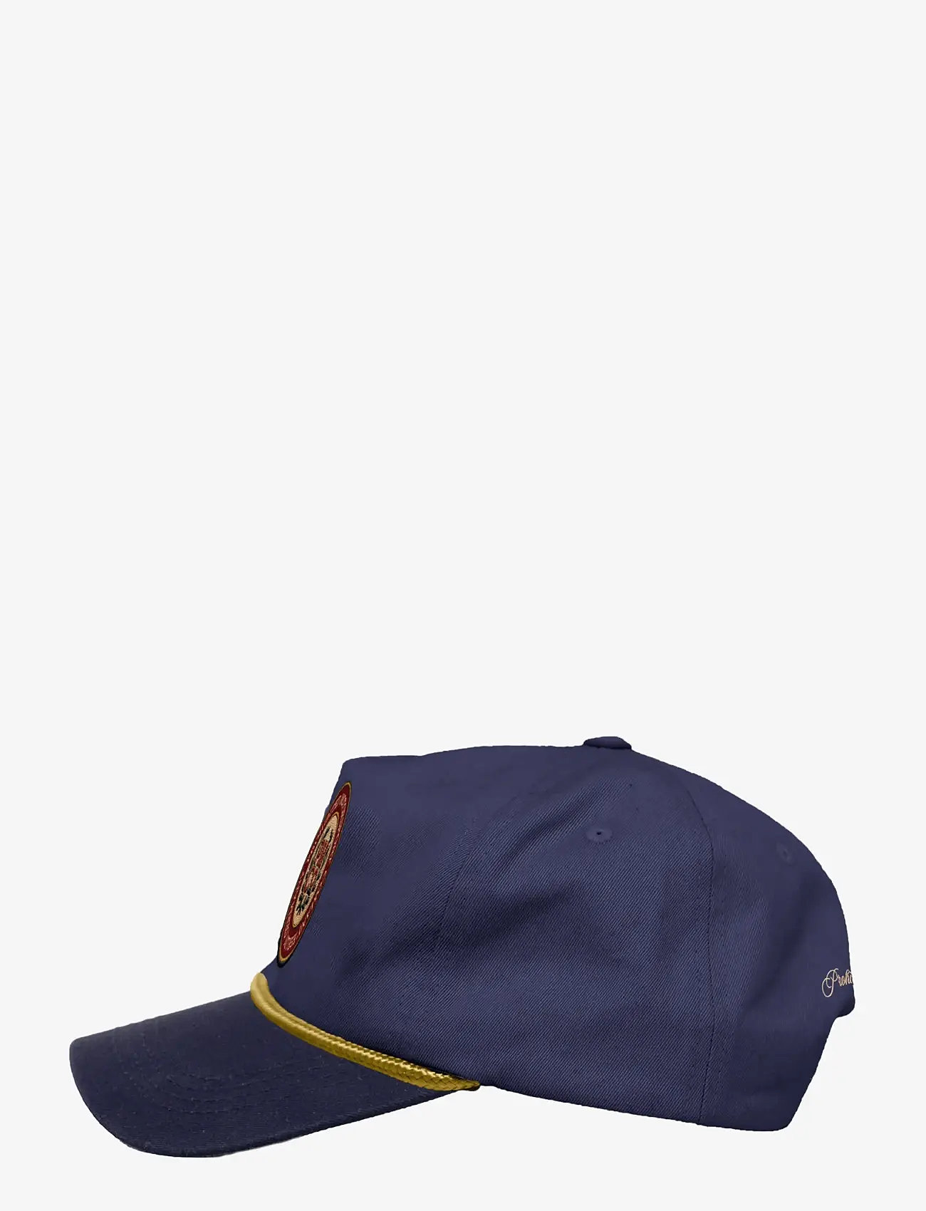 Prohibited - PMCO Patch Cap Navy - kasketter - navy - 2