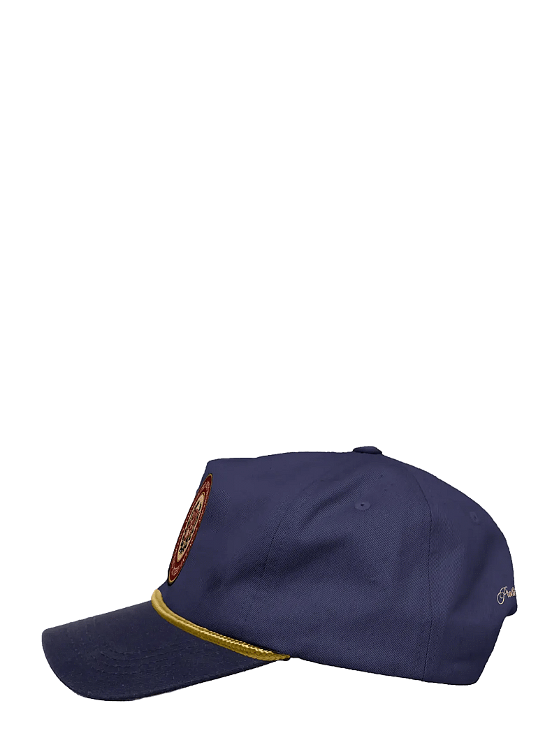 Prohibited - PMCO Patch Cap Navy - kappen - navy - 2