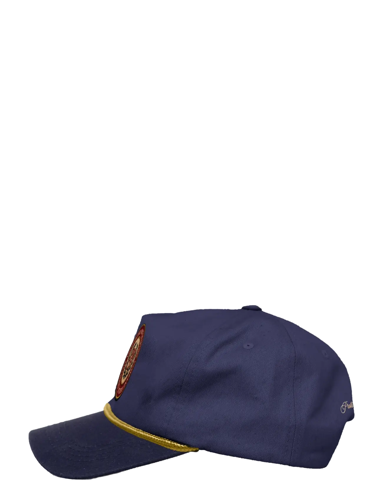 Prohibited - PMCO Patch Cap Navy - caps - navy - 2