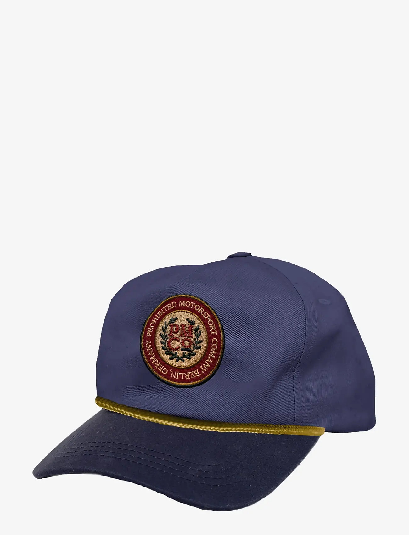 Prohibited - PMCO Patch Cap Navy - kasketter - navy - 3