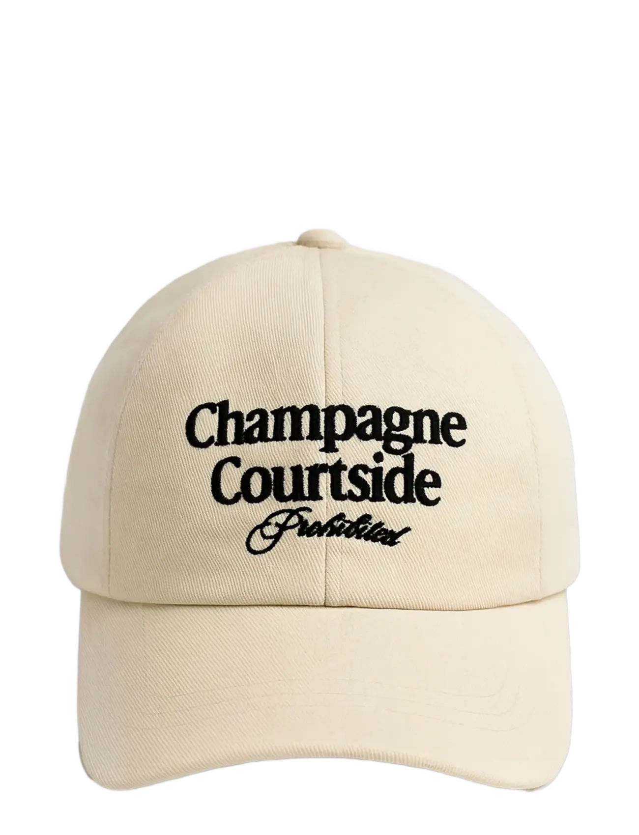 Prohibited Sporting Goods Cap - Accessories - CREAM / cream