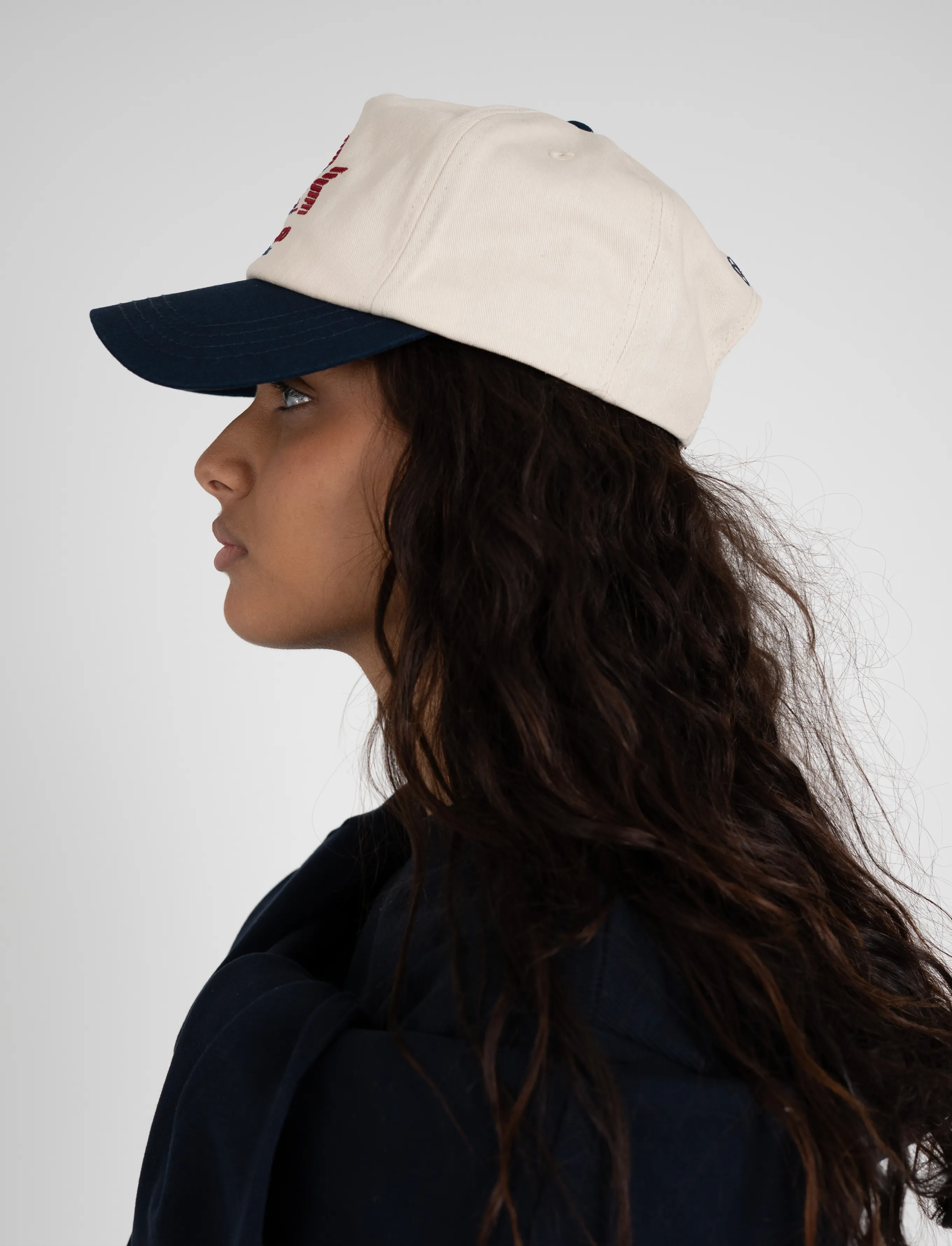 Prohibited - Sporting Goods Cap - caps - cream - 5