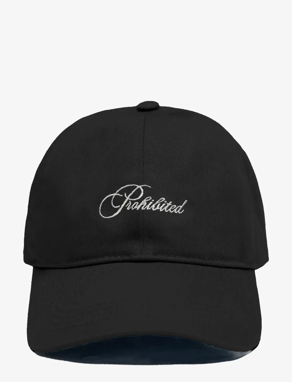 Prohibited - The Cap - kasketter & caps - black - 1