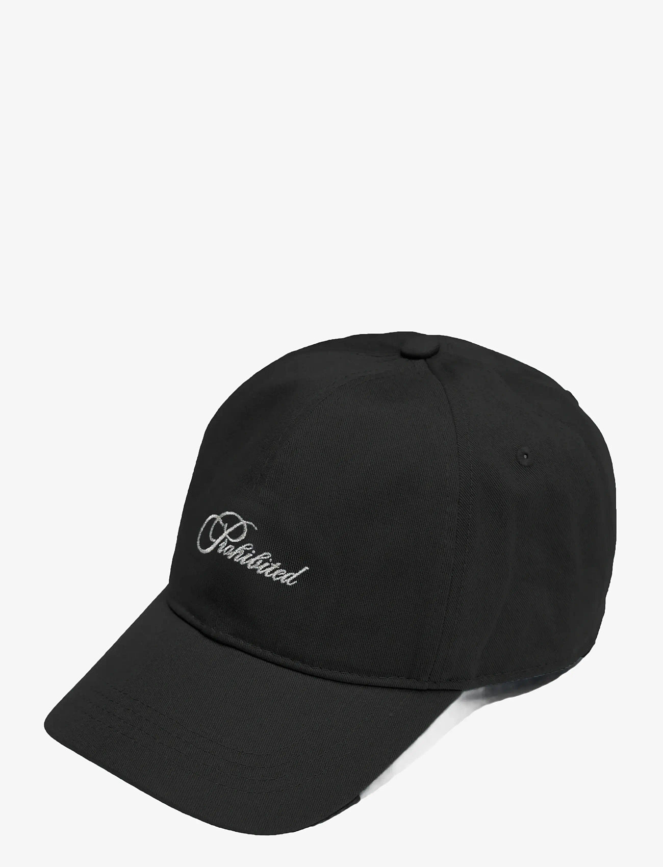 Prohibited - The Cap - caps - black - 2