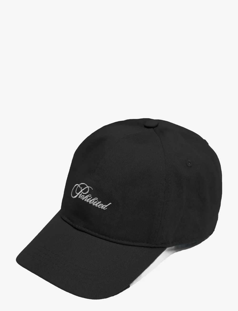 Prohibited - The Cap - kasketter & caps - black - 2