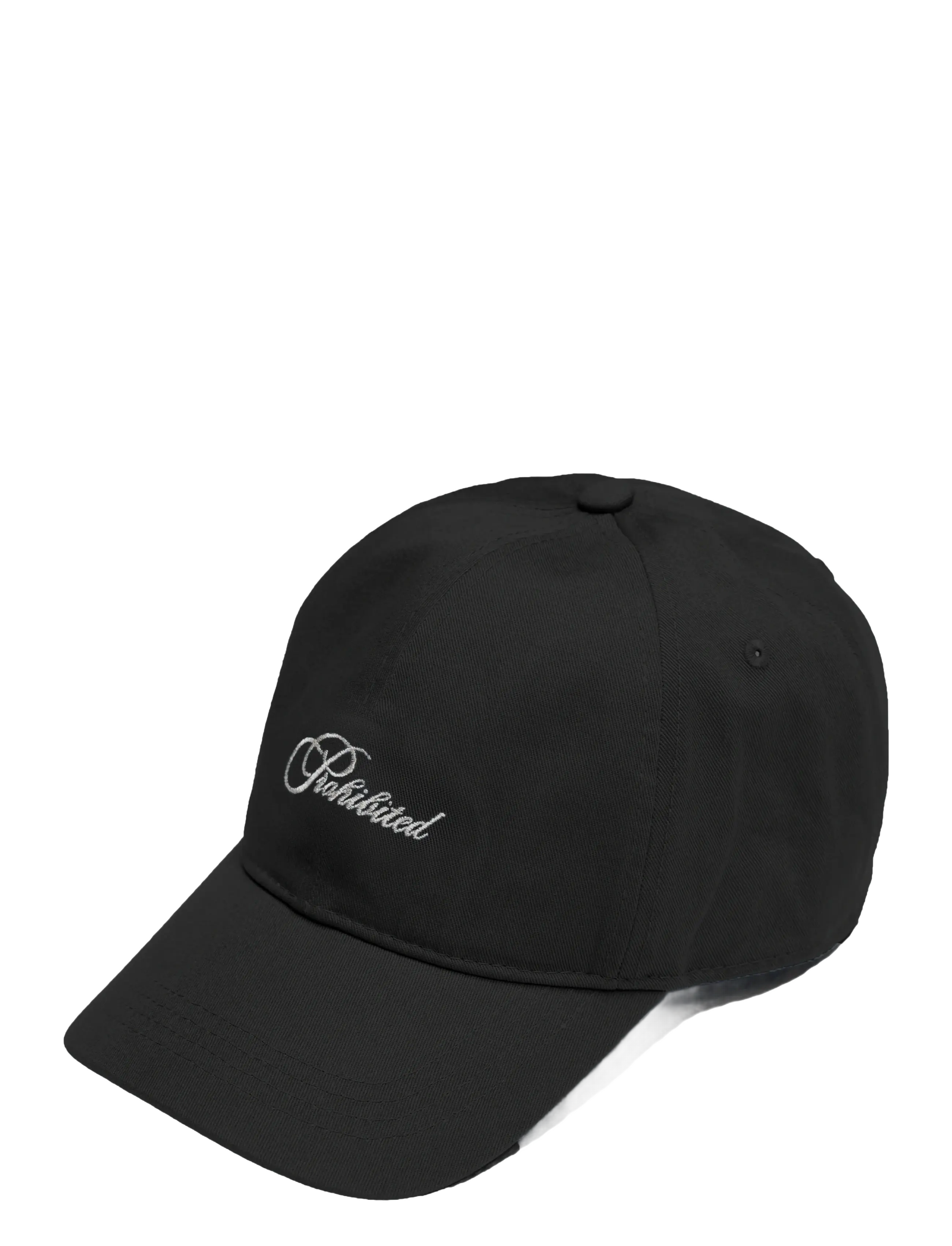 Prohibited - The Cap - mažiausios kainos - black - 2