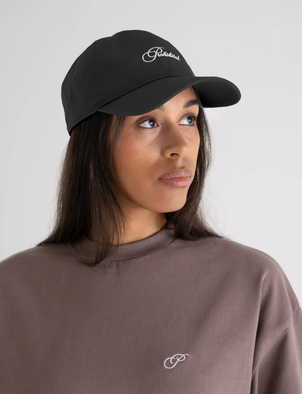 Prohibited - The Cap - kasketter & caps - black - 4