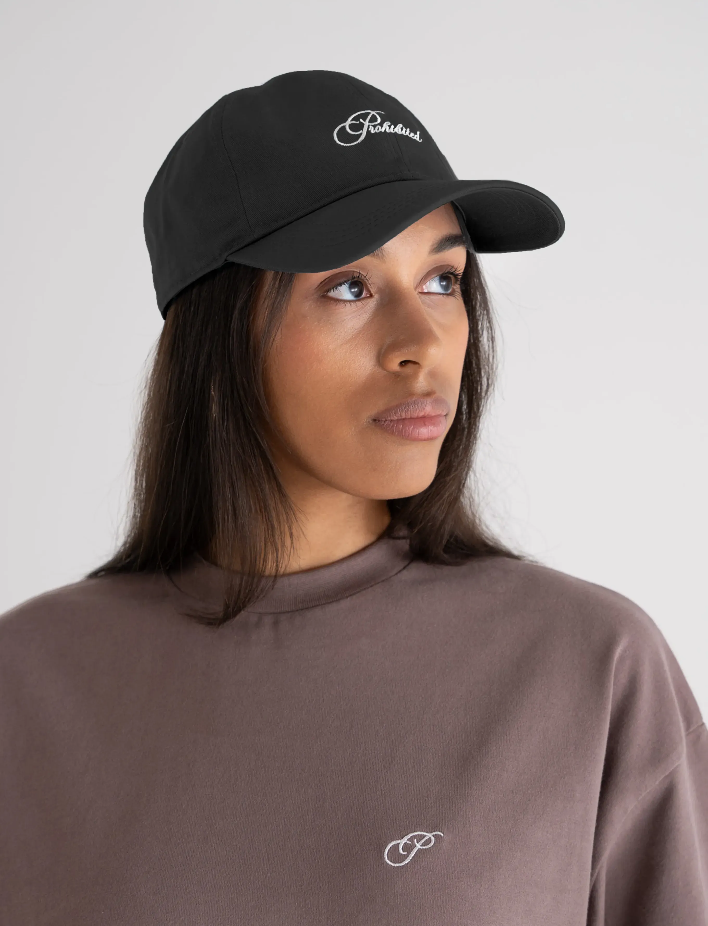Prohibited - The Cap - mažiausios kainos - black - 4