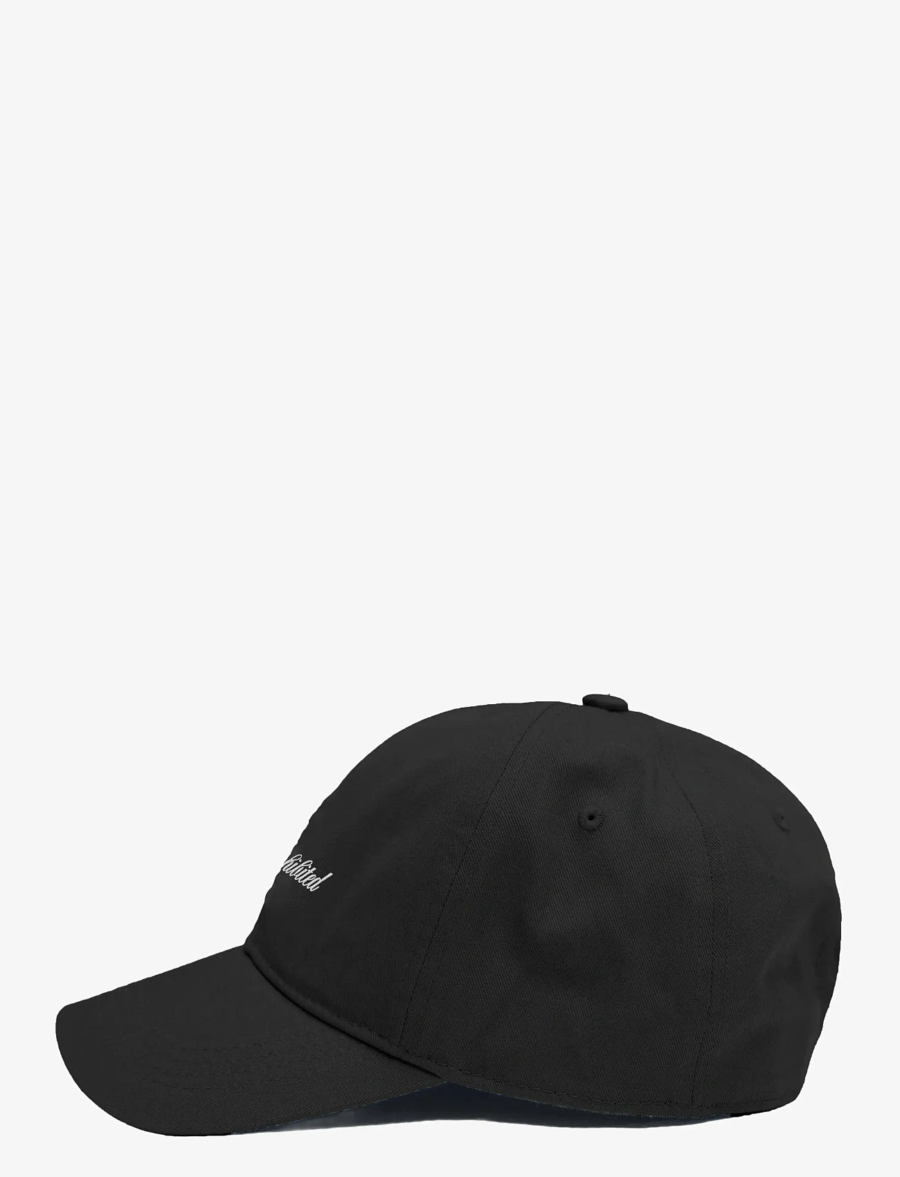 Prohibited - The Cap - caps - black - 3