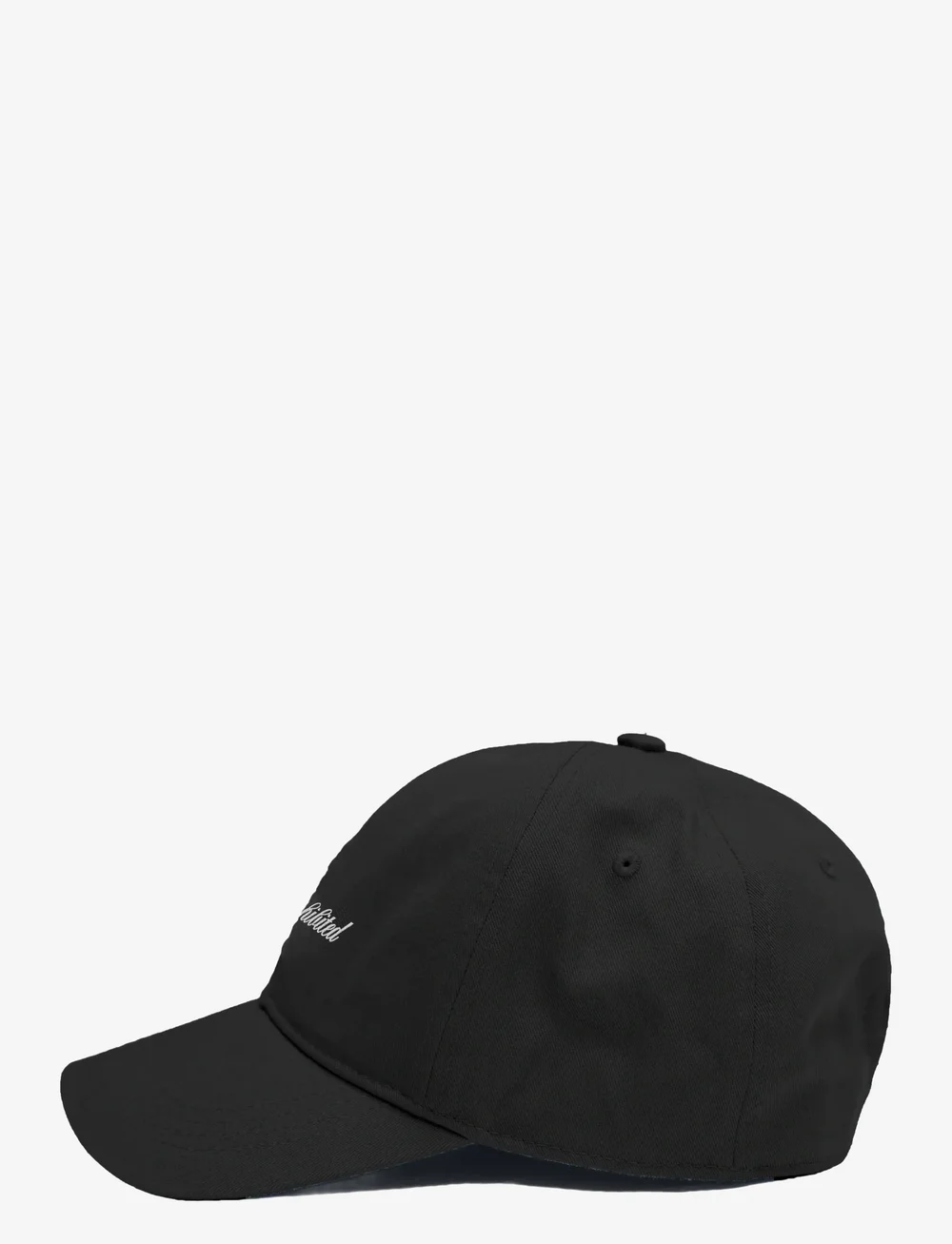 Prohibited - The Cap - kasketter & caps - black - 3