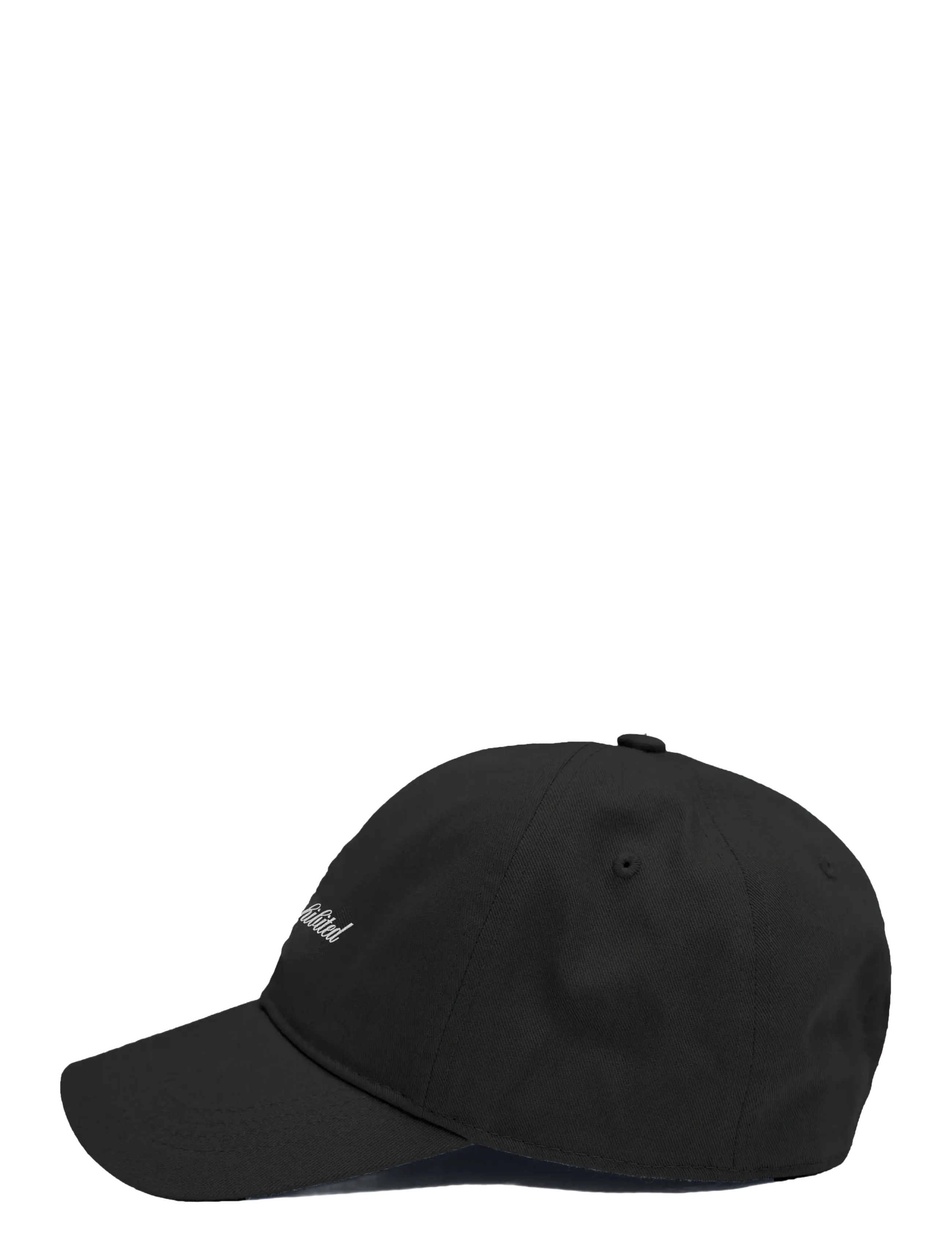 Prohibited - The Cap - mažiausios kainos - black - 3