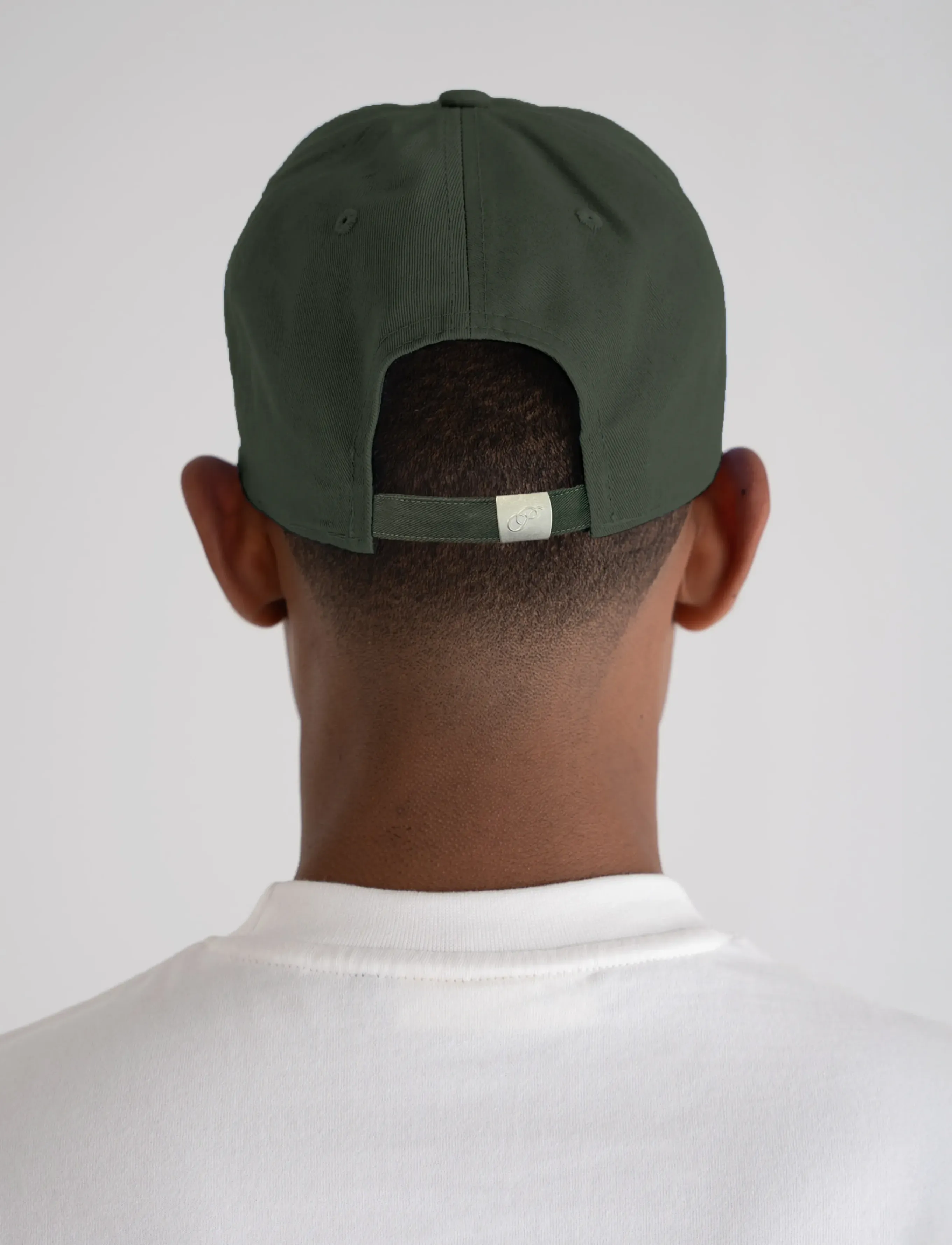 Prohibited - The Cap - kepsar - british racing green - 5