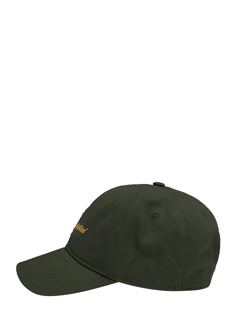 Prohibited - The Cap - caps - british racing green - 3