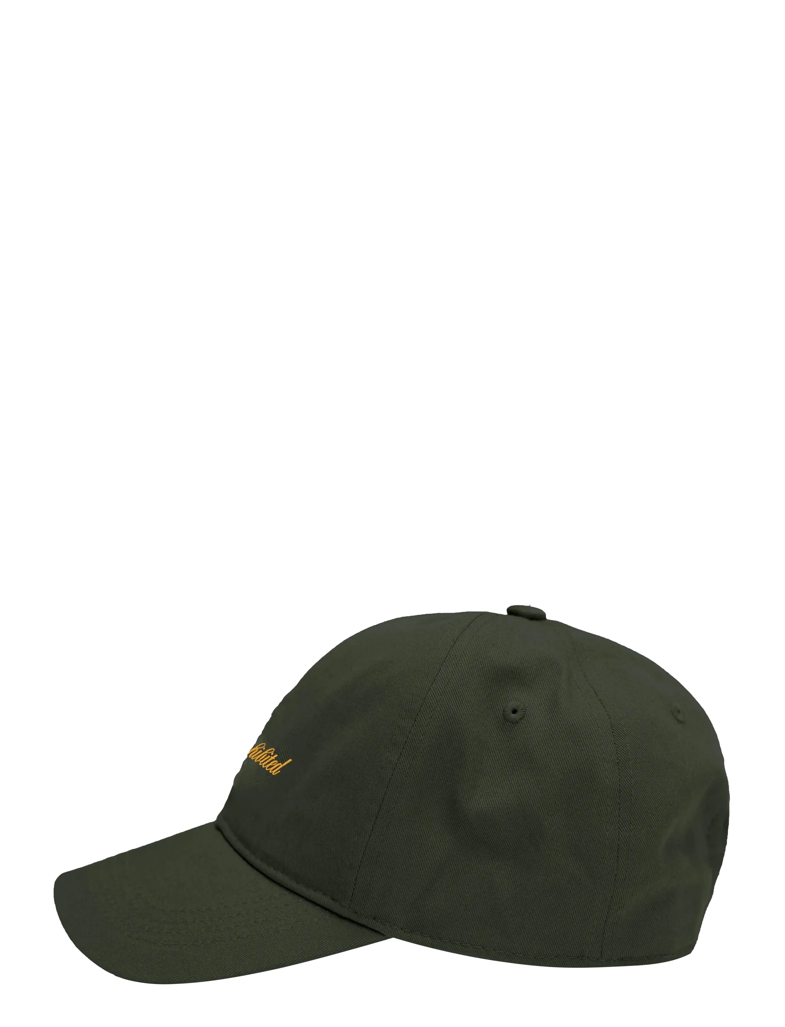 Prohibited - The Cap - kepsar - british racing green - 3